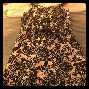 Merona summer dress